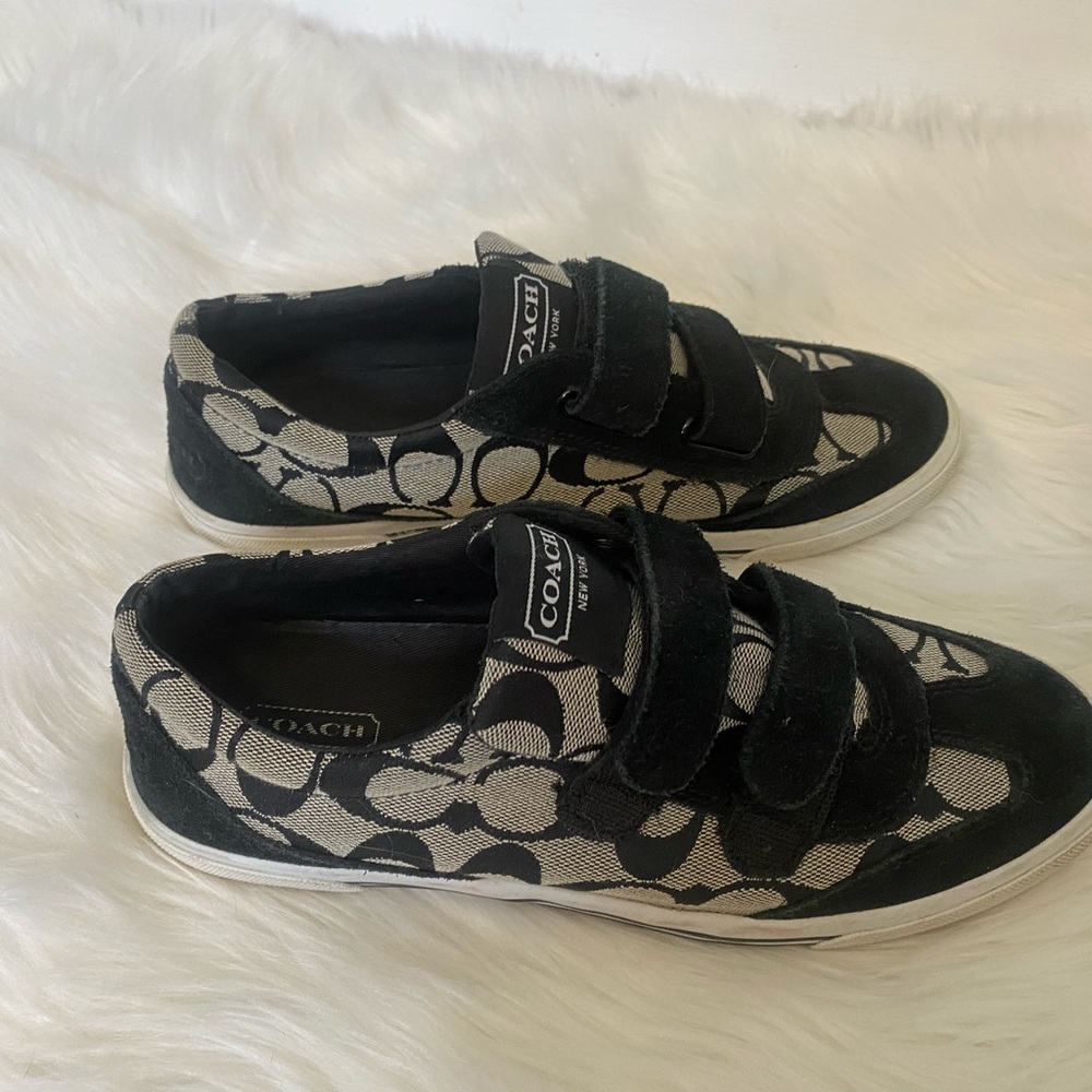 Coach sneakers